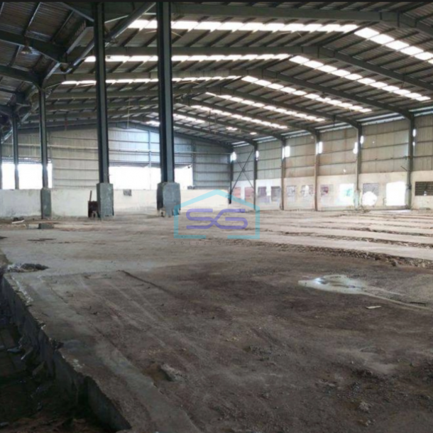 Dijual Pabrik di Cikarang Bekasi Luas Tanah 39694 m²-2