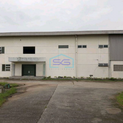 Dijual Pabrik di Cikarang Bekasi Luas Tanah 39694 m²