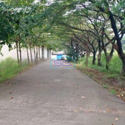 Dijual Pabrik di Jatake Tangerang Luas Tanah 26350 m²