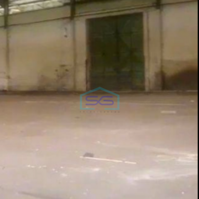 Dijual Pabrik di Jatake Tangerang Luas Tanah 26350 m²