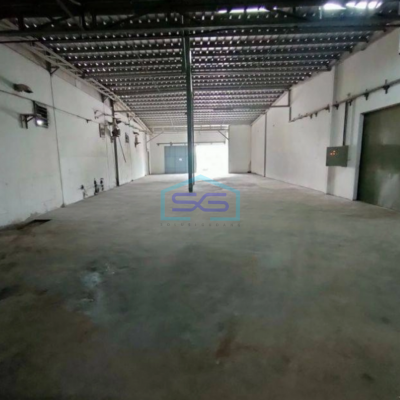 Dijual Pabrik di Pasar Kemis Tangerang Luas Tanah 27070 m²