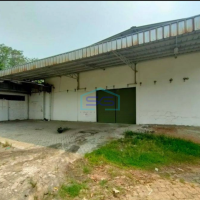 Dijual Pabrik di Pasar Kemis Tangerang Luas Tanah 27070 m²