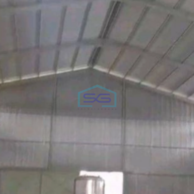 Dijual Pabrik di Balaraja Tangerang Luas Tanah 20000 m²