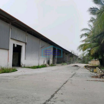 Dijual Pabrik di Balaraja Tangerang Luas Tanah 20000 m²