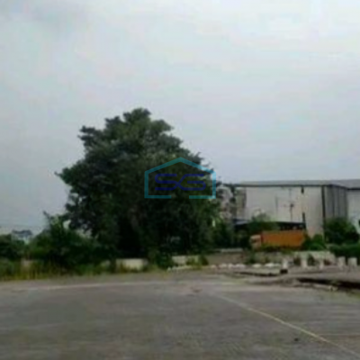 Dijual Pabrik di Balaraja Tangerang Luas Tanah 20000 m²