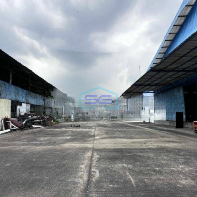 Dijual Pabrik Di Kawasan Industri 2 Jatake, Tangerang