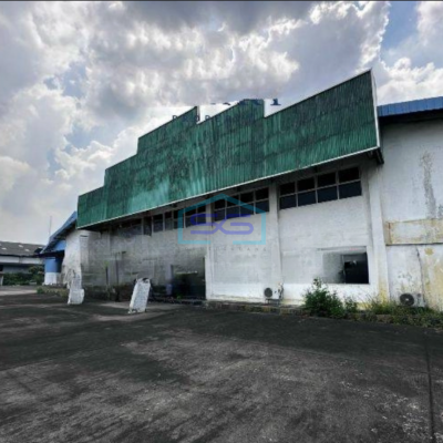 Dijual Pabrik Di Kawasan Industri 2 Jatake, Tangerang