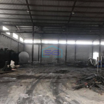 Dijual Pabrik di Pasar Kemis Tangerang Luas Tanah  10200 m²