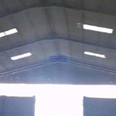 Dijual Pabrik di Batu Ceper Tangerang Luas Tanah 9345 m²