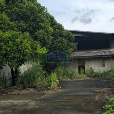 Dijual Pabrik di Sepatan Tangerang Luas Tanah 14529 m²