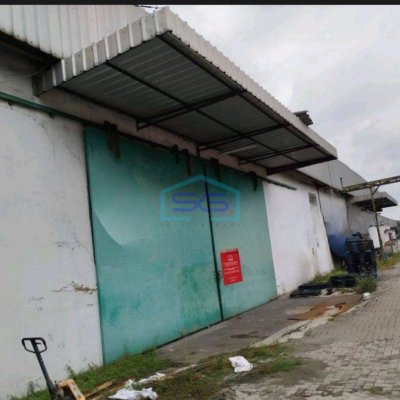 Dijual Pabrik di Cikupa Tangerang Luas Tanah 14000 m²