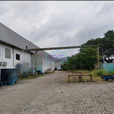 Dijual Pabrik di Cikupa Tangerang Luas Tanah 14000 m²
