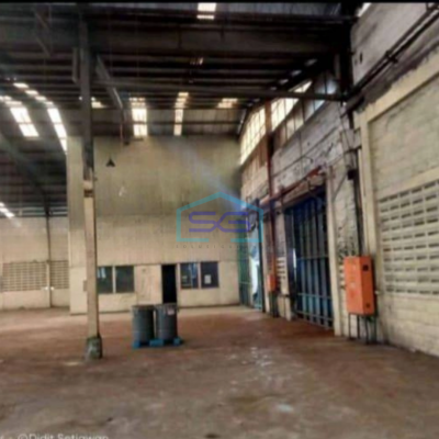 Dijual Pabrik di Balaraja Tangerang Luas Tanah 11000 m²
