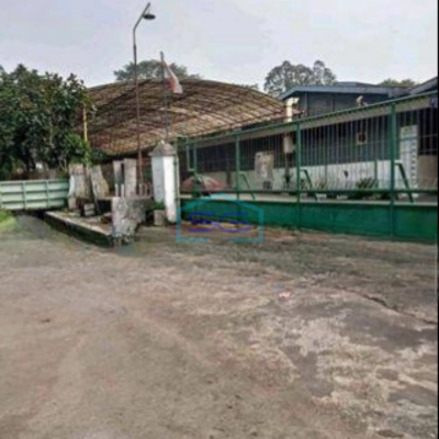 Dijual Pabrik di Balaraja Tangerang Luas Tanah 11000 m²