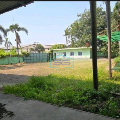 Dijual Pabrik di Sepatan Tangerang Luas Tanah 7888 m²