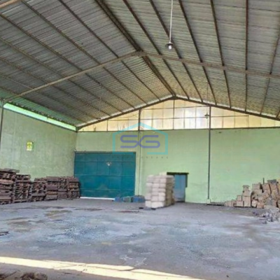 Dijual Pabrik di Sepatan Tangerang Luas Tanah 7888 m²