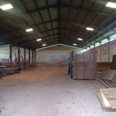 Dijual Pabrik di Kawasan Industri Cilongok Pasar Kemis Tangerang