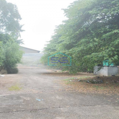 Dijual Pabrik di Jati Uwung Tangerang Luas Bangunan 3328 m²