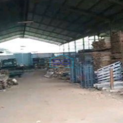 Dijual Pabrik di Pasar Kemis Tangerang Luas Tanah 7550 m²