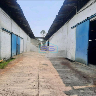 Dijual Pabrik di Pasar Kemis Tangerang Luas Tanah 7550 m²