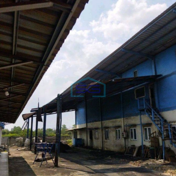 Dijual Pabrik di Cikande Serang Luas Tanah  10000 m²-3