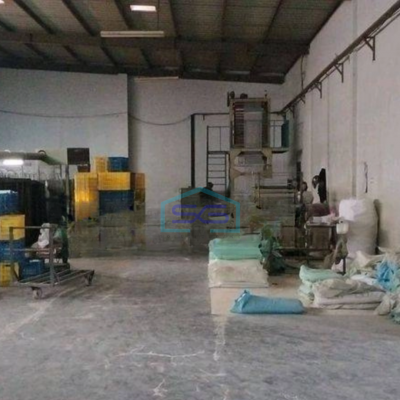 Dijual Pabrik di Curug Banten Luas Tanah 6400 m²-3