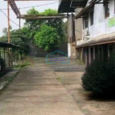 Dijual Pabrik di Cikupa Tangerang Luas Tanah 4425 m²
