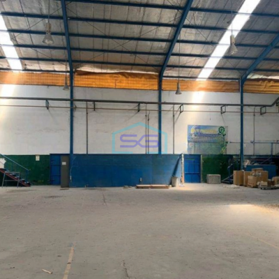 Dijual Pabrik di Kawasan Industri Cikupa Mas 1 Tangerang