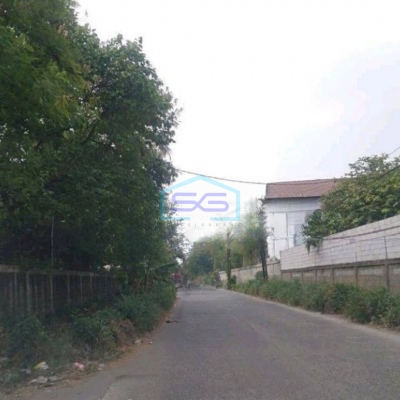 Dijual Tanah di Jl. Raya Merdeka, Ds. Sukamantri. Pasar Kemis, Tangerang Luas Tanah 7192 m²