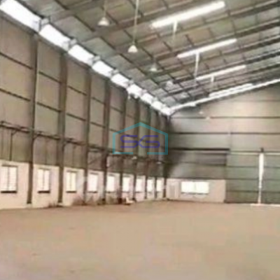 Disewakan Pabrik di Pakuhaji Tangerang Luas Tanah 9500 m²