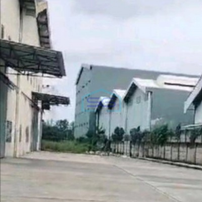 Disewakan Pabrik di Pakuhaji Tangerang Luas Tanah 9500 m²