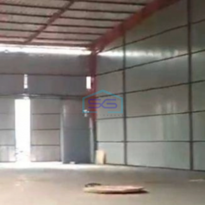 Disewakan Pabrik di Legok Tangerang Luas Tanah 10000 m²