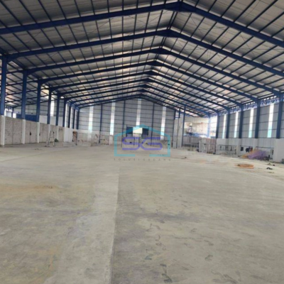 Disewakan Pabrik di Cikupa Tangerang Luas Tanah 5000 m²