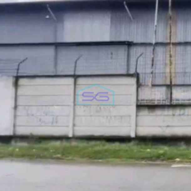 Disewakan Pabrik di Jawilan Serang Luas Tanah  10000 m²-2