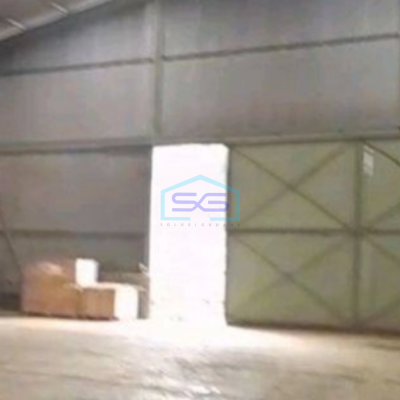 Disewakan Pabrik di Cikupa Tangerang Luas Tanah 4500 m²