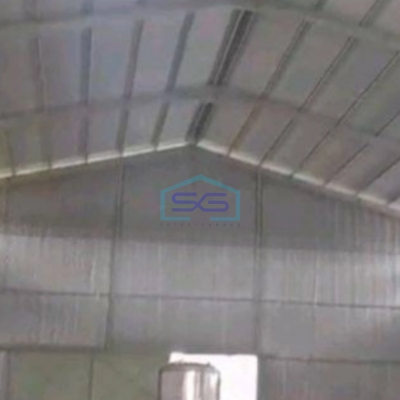 Disewakan Pabrik di Cikupa Tangerang Luas Tanah 4500 m²