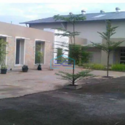Dijual Pabrik di Cukang Galih Tangerang Luas Tanah 5600 m²