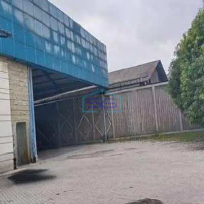 Dijual Pabrik di Jatake Tangerang Luas Tanah 2425 m²