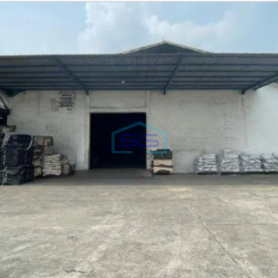 Dijual Pabrik di Periuk Tangerang Luas Bangunan 7500 m²