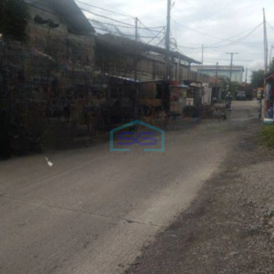 Dijual Tanah Lokasi Bebas Banjir Cocok Untuk Gudang dan Pabrik di Jatake Tangerang