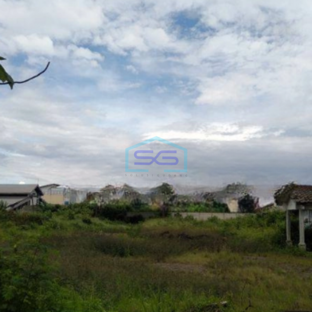 Dijual Tanah Lokasi Bebas Banjir Cocok Untuk Gudang dan Pabrik di Jatake Tangerang-1