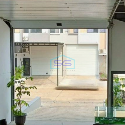 Disewakan Gudang di Kawasan Strategis Taman Tekno BSD Tangerang-3