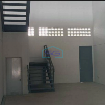 Disewakan Gudang di Kawasan Strategis Taman Tekno BSD Tangerang-2