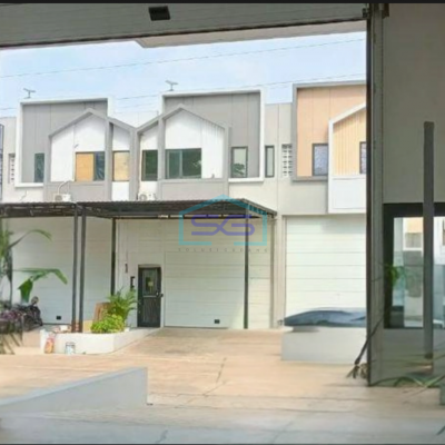 Disewakan Gudang di Kawasan Strategis Taman Tekno BSD Tangerang