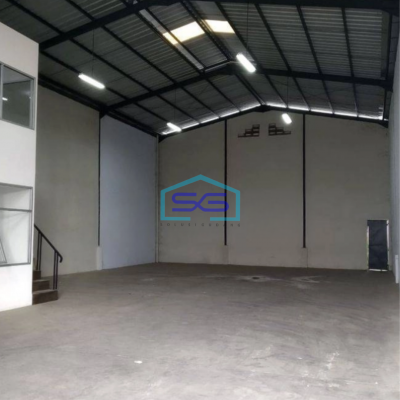 Disewakan Gudang Bizhub Gunung Sindur Bogor Luas Bangunan 288 m²-3