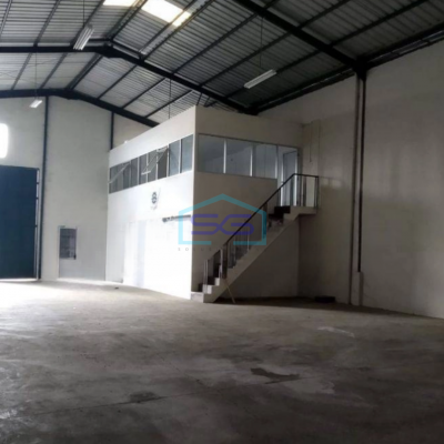 Disewakan Gudang Bizhub Gunung Sindur Bogor Luas Bangunan 288 m²-2