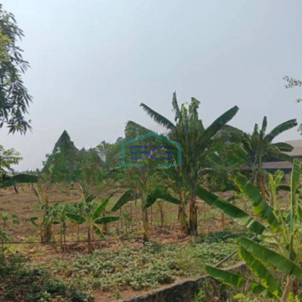 Dijual Tanah di Pasar Kemis Tangerang Cocok Untuk Gudang Luas Tanah  11000 m²-1