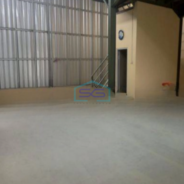 Disewakan Gudang Baru Di Jalan Raya Depan Taman Tekno Park Bsd City Tangerang Selatan-2