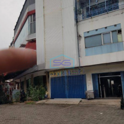 Dijual Ruko 3 Lantai di Kalideres Jakarta Barat Luas Bangunan 220 m²
