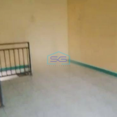 Dijual Ruko Bagus di Curug Tangerang Lokasi Sangat Ramai Luas Tanah 118 m²